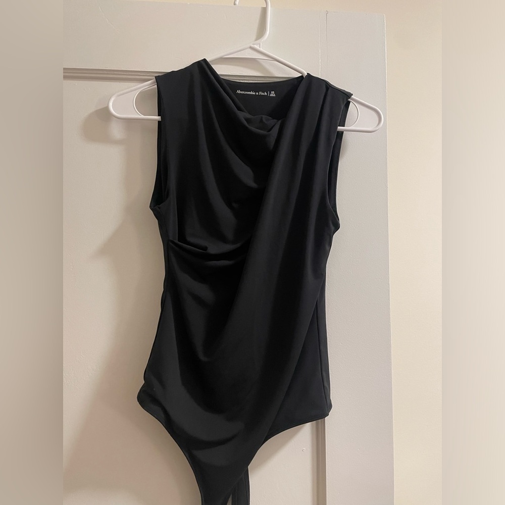 Black body suit